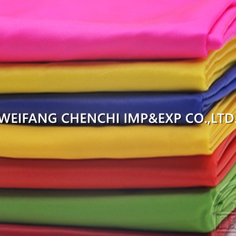 Tc 65/35 45x45 133x72 dyed fabric